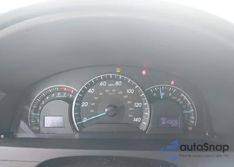 2012 Toyota Camry Le z USA, uszkodzony, nr VIN 4T4BF1FK7CR190433